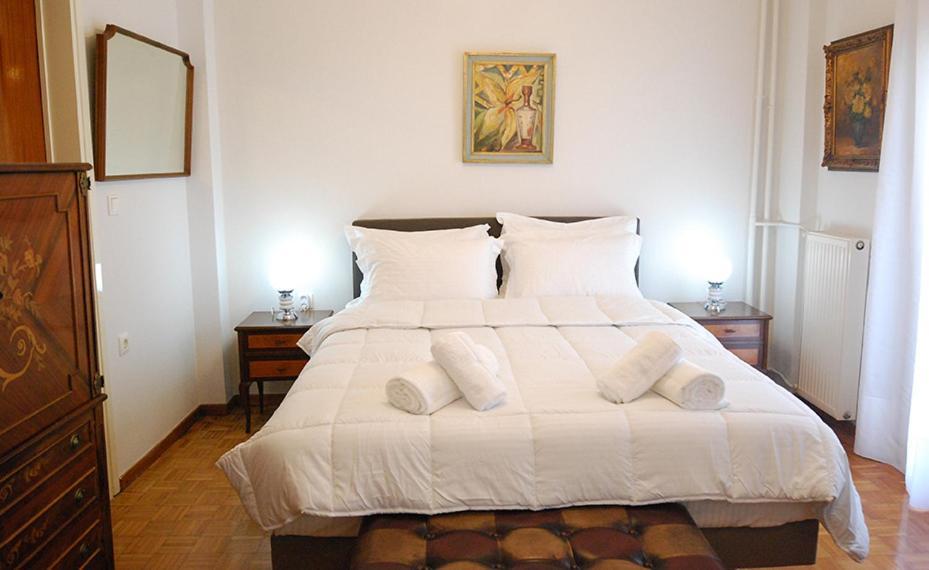 Heraklion Center Boutique 3 Bedroom Apartment Penelope Εξωτερικό φωτογραφία