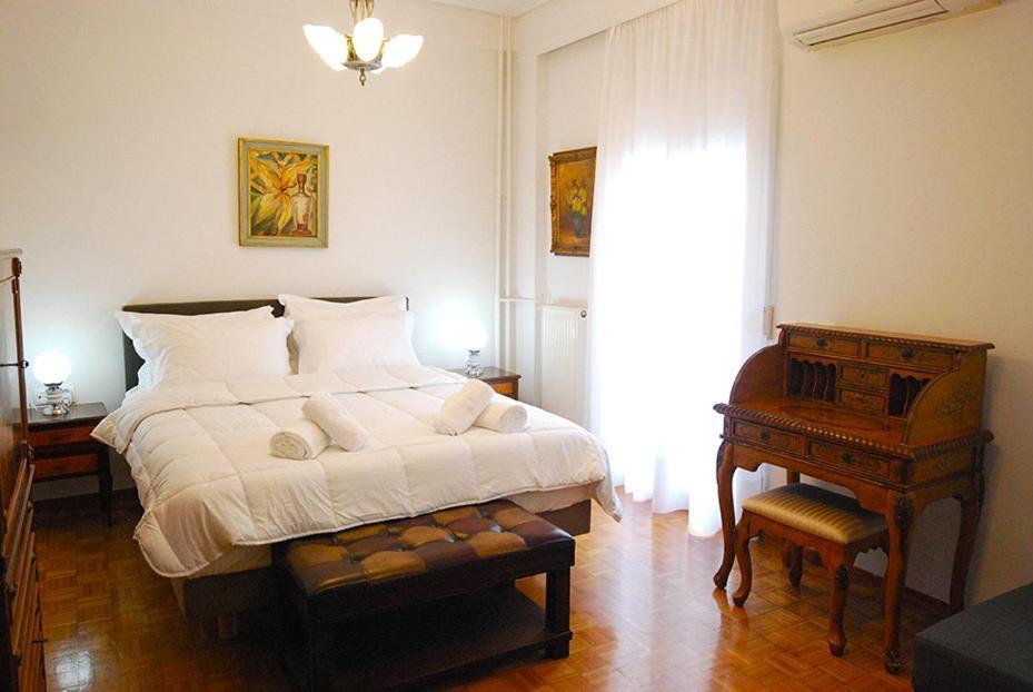 Heraklion Center Boutique 3 Bedroom Apartment Penelope Εξωτερικό φωτογραφία