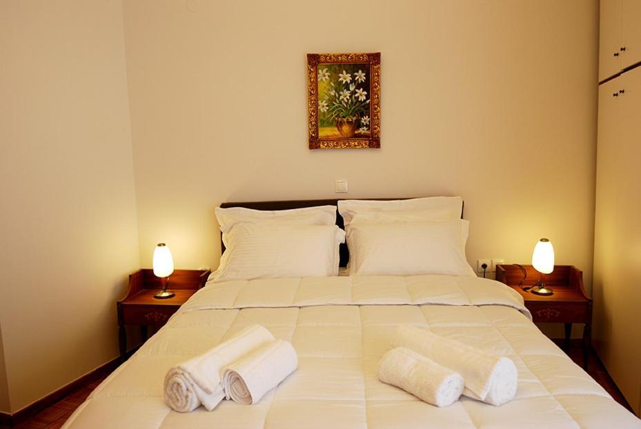 Heraklion Center Boutique 3 Bedroom Apartment Penelope Εξωτερικό φωτογραφία
