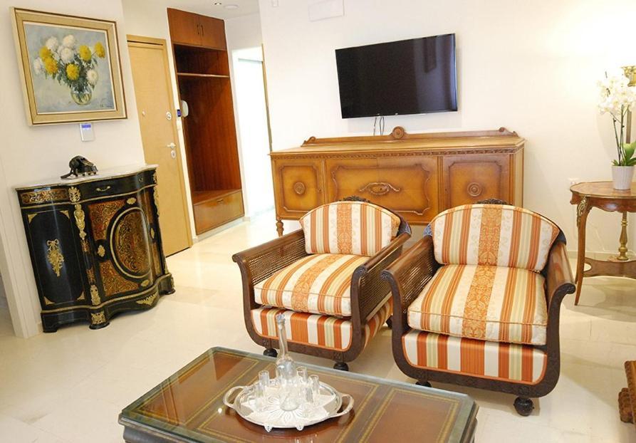 Heraklion Center Boutique 3 Bedroom Apartment Penelope Εξωτερικό φωτογραφία